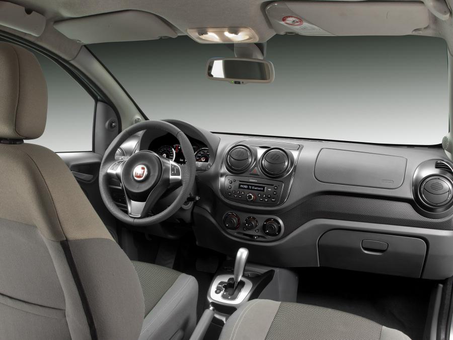  Fiat Palio Essence 2011 года  (фото 8 из 24)